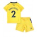 Cheap Everton James Tarkowski #2 Third Football Kit Children 2022-23 Short Sleeve (+ pants)